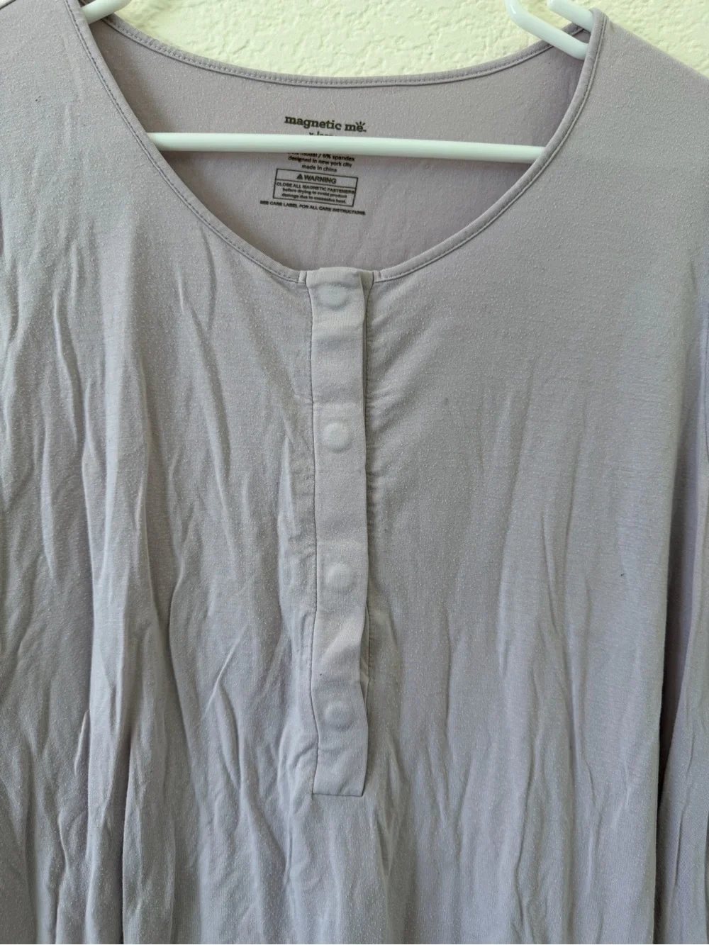Magnetic Me Modal Pajama Set